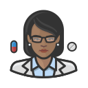 Black,Coronavirus,Female,Pharmacist