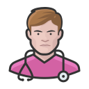 Coronavirus,Male,Nurse,White
