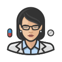 Asian,Coronavirus,Female,Pharmacist