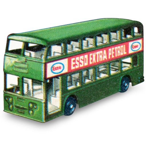 Bus, daimler icon