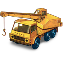 Crane,Dodge,Truck