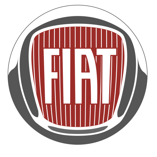 Fiat, logo icon