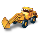 Hatra,Shovel,Tractor