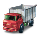 Gmc,Tipper,Truck