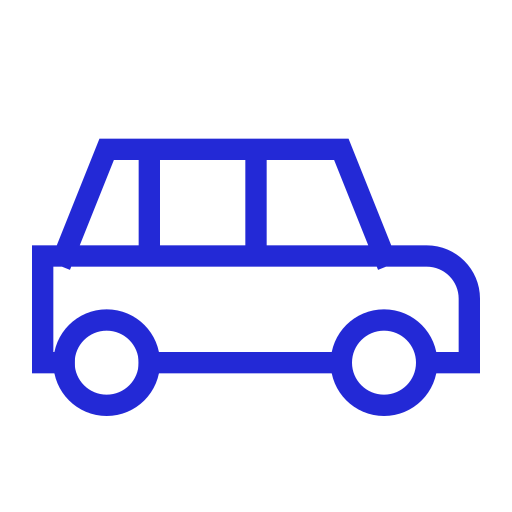 Car, alt icon