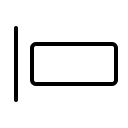 Align,Left,Simple,Thin