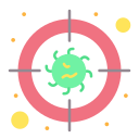 Bacteria,Disease,Target,Virus