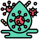 Bacteria,Coronavirus,Covid-19,Droplet,Spread,Virus