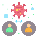 Bacteria,Man,People,Transmission,Virus