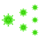 Bacteria,Coronavirus,Disease,Infection,Pandemic,Spread,Virus