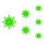 Coronavirus icon 64x64