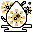 Bacteria,Coronavirus,Covid,Droplet,Spread,Virus