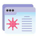 Bacteria,Browse,Browser,Coronavirus,Covid,Information,Virus