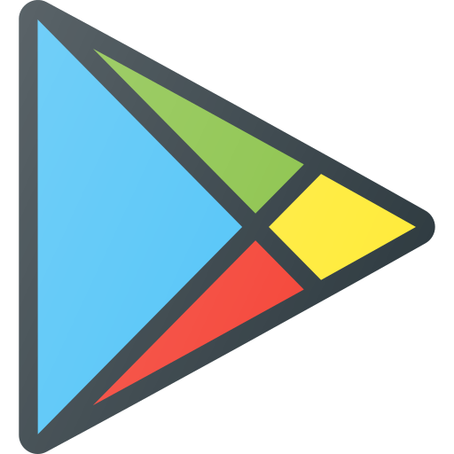 Brand, brands, google, logo, logos, playstore icon