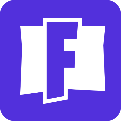 Fortnite, games, gaming, multiplayer, squircle icon