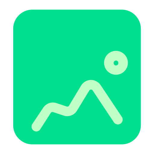 Gallery, image, photo, picture icon