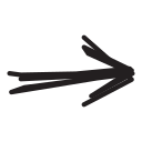 Arrow,Pencil,Right