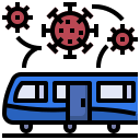 Coronavirus,Railroad,Railway,Transport,Virus