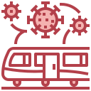 Coronavirus,Railroad,Railway,Transport,Virus