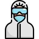 Bacteria,Clothing,Protective,Suit,Transmission,Uniform,Virus