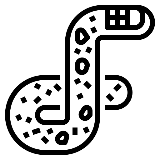 Bacteria, ebola, science, structure, virus, outbreak icon