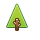 Forrst, tree icon