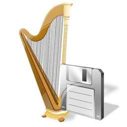 Guardar, recyclebin, save icon
