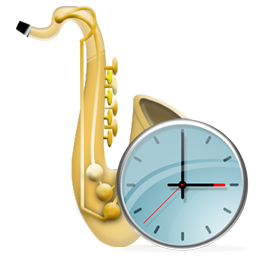 Clock icon