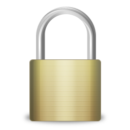 Padlock icon