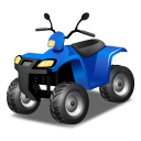 Blue,Quadbike,Quadbikeblue