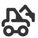 Construction,Excavator,Machinery