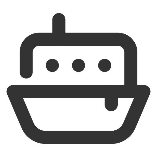 Cruise, liner, vessel, yacht icon