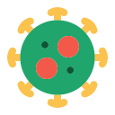 Virus,Covid-19,Coronavirus,Digital,Infection,Disease,Bacteria,Mold,Epidemic