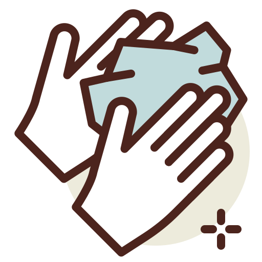 Coronavirus, covid19, hands, health, quarantine, sars, wipe icon