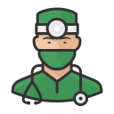Asian,Coronavirus,Male,Surgeon