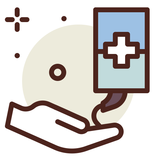 Coronavirus, covid19, hand, health, quarantine, sanitizer, sars icon