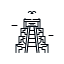 Ancient,Building,Landmark,Maya,Pyramid,Tribe