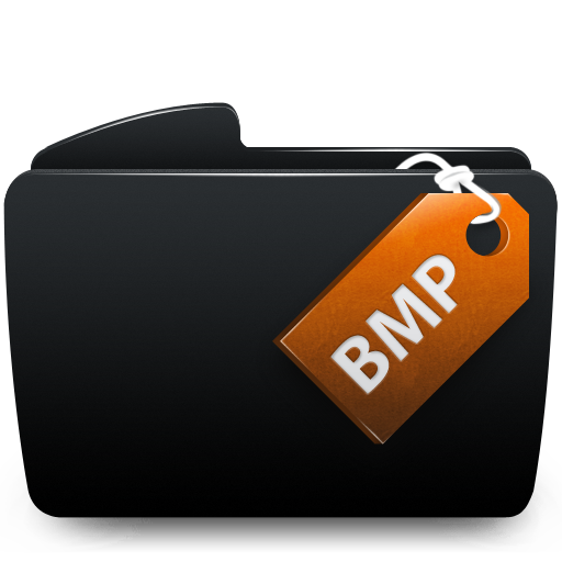 Bmp, folder icon