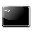 Console, guake, ssh icon