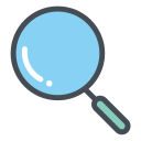 Glass,Logistic,Magnifier,Magnifying,Shipping,Transportation,Truck