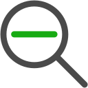 Minimise,Zoom,Zoomout