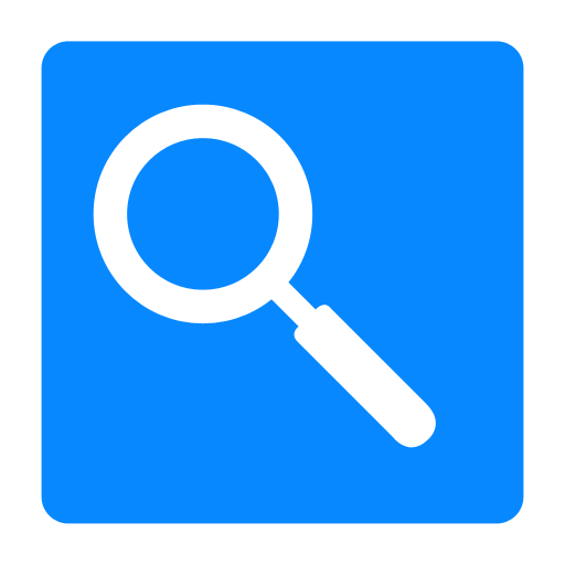 Search, view, zoom icon