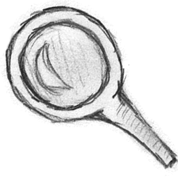 Find, search, zoom icon