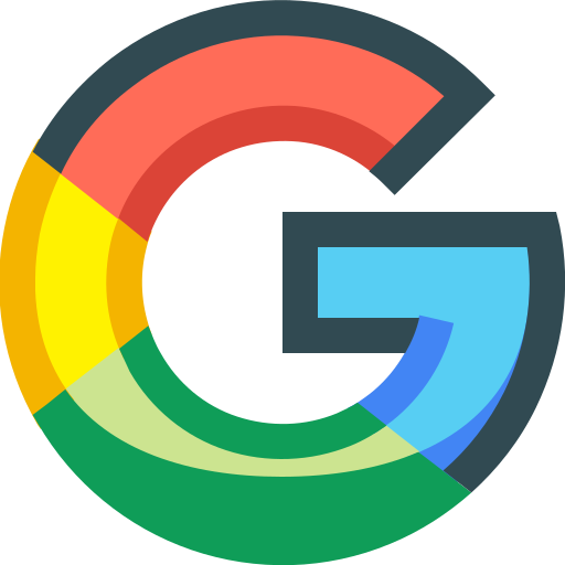 Google, logo, search, web, internet icon