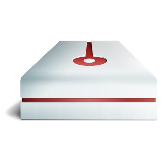 Cranberry, hdd icon