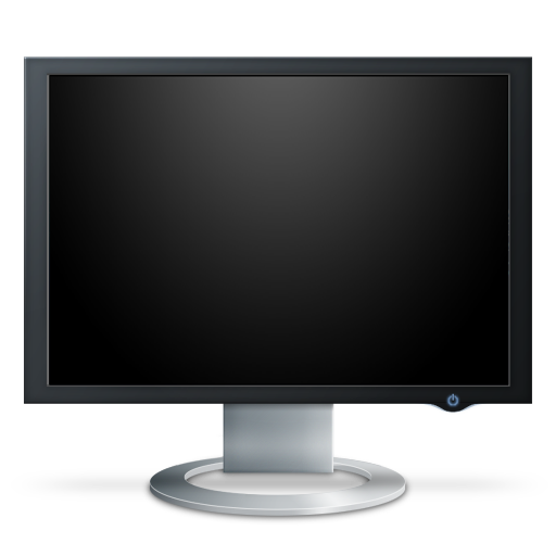 De, eteint, poste, travail icon