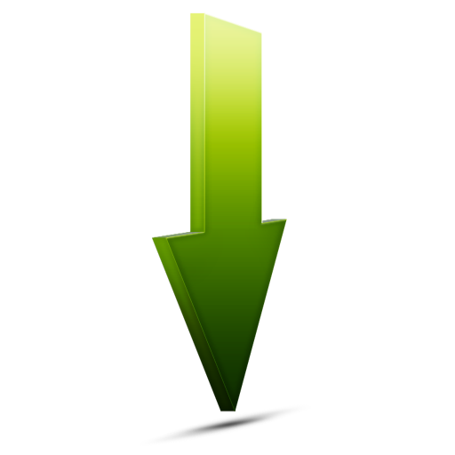Download, natural icon