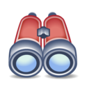 Binoculars,Search,Find