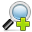 Add, search icon