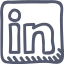 Social Media Outlined icon 64x64